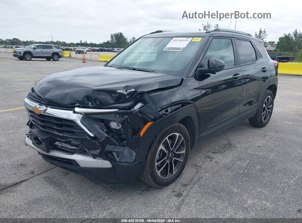 KL79MPSP5SB115793 2025 CHEVROLET TRAILBLAZER Black 