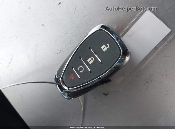KL79MPSP5SB115793 2025 CHEVROLET TRAILBLAZER Black 