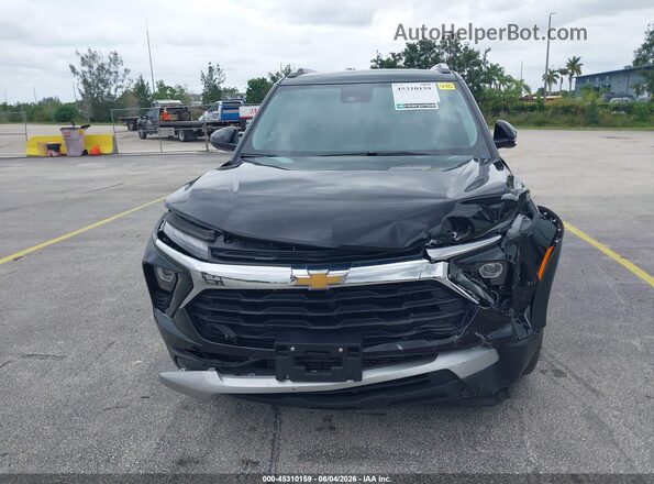 KL79MPSP5SB115793 2025 CHEVROLET TRAILBLAZER Black 