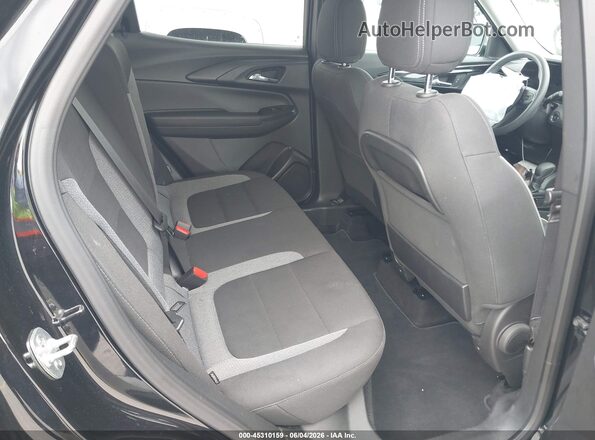 KL79MPSP5SB115793 2025 CHEVROLET TRAILBLAZER Black 
