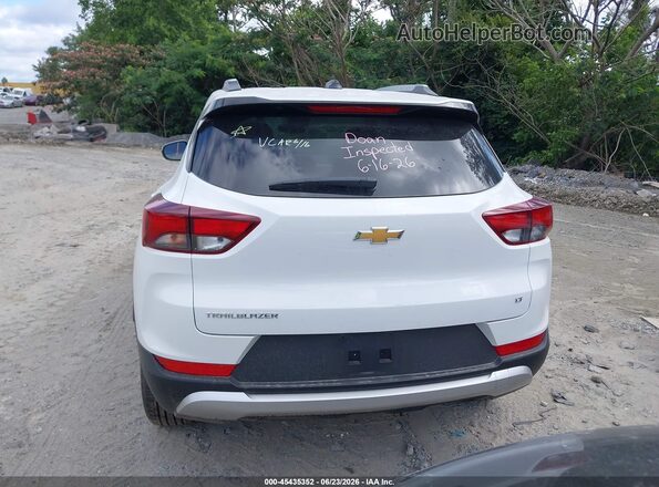 KL79MPSP7TB183224 2026 CHEVROLET TRAILBLAZER White 
