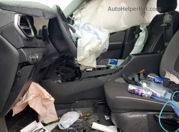 KL79MPSP9SB020170 2025 CHEVROLET TRAILBLAZER Black Vista interior delantera
