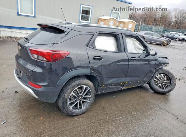 KL79MPSP9SB020170 2025 CHEVROLET TRAILBLAZER Black Trasero derecho