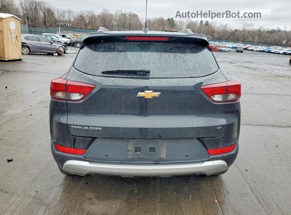KL79MPSP9SB020170 2025 CHEVROLET TRAILBLAZER Black Vista trasera