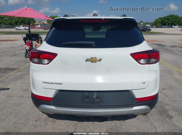 KL79MPSP9SB086492 2025 CHEVROLET TRAILBLAZER White 