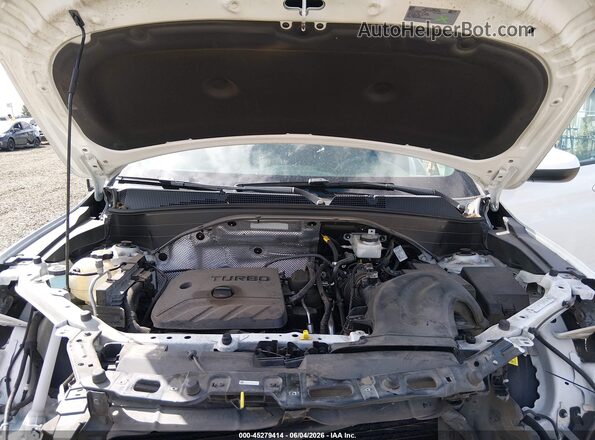 KL79MRSL0MB170972 2021 CHEVROLET TRAILBLAZER White უკანა ხედი