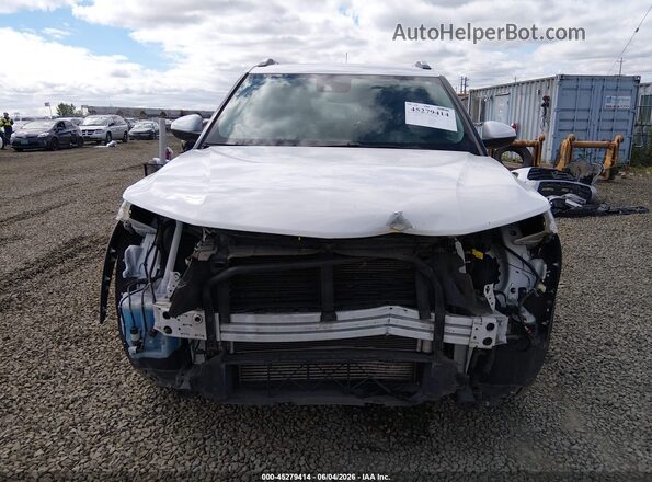 KL79MRSL0MB170972 2021 CHEVROLET TRAILBLAZER White უკანა სალონის ხედი