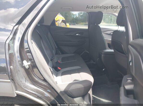 KL79MRSL0NB093084 2022 CHEVROLET TRAILBLAZER Black Вид наклейки з VIN-кодом