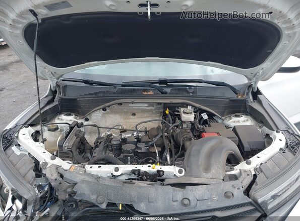 KL79MRSL0PB001300 2023 CHEVROLET TRAILBLAZER Белый Вид сзади