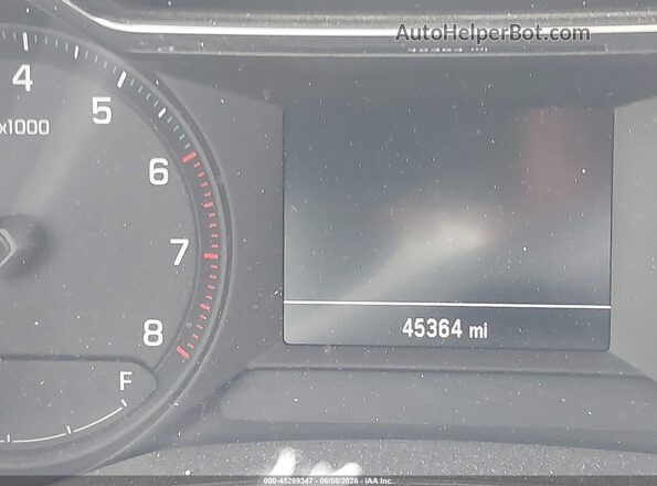 KL79MRSL0PB001300 2023 CHEVROLET TRAILBLAZER Белый Панорамный вид салона 360°