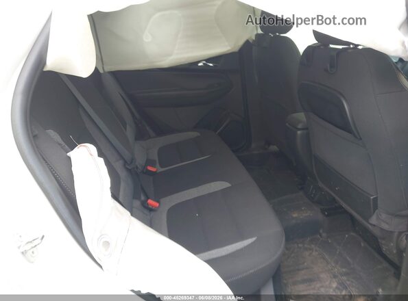 KL79MRSL0PB001300 2023 CHEVROLET TRAILBLAZER Белый Вид наклейки с VIN-кодом