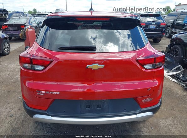 KL79MRSL0TB021136 2026 CHEVROLET TRAILBLAZER Red 