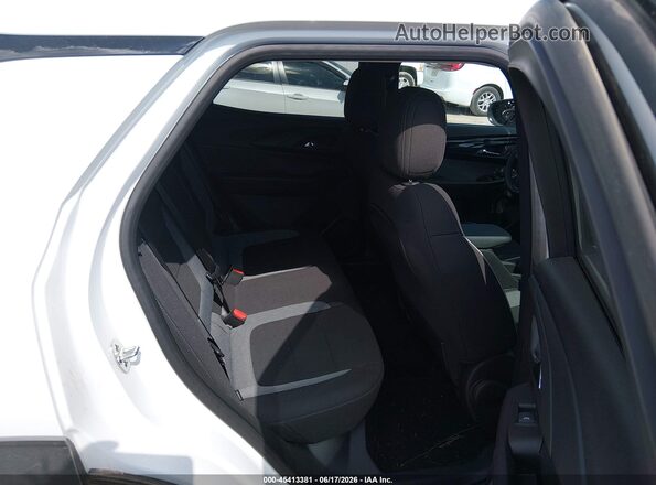 KL79MRSL0TB093079 2026 CHEVROLET TRAILBLAZER White 