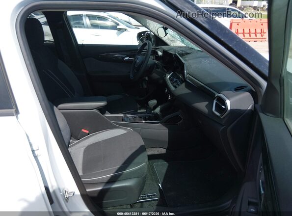 KL79MRSL0TB093079 2026 CHEVROLET TRAILBLAZER White 