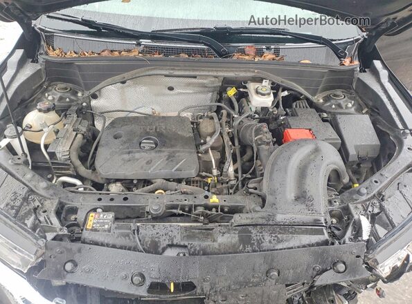 KL79MRSL1MB172472 2021 CHEVROLET TRAILBLAZER Black Սալոնի հետևի տեսք