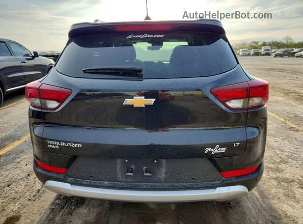 KL79MRSL1SB054273 2025 CHEVROLET TRAILBLAZER Black 