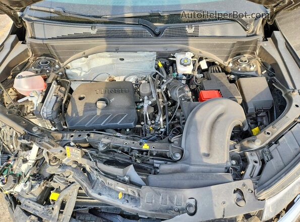 KL79MRSL1SB054273 2025 CHEVROLET TRAILBLAZER Black 