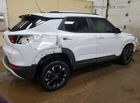 KL79MRSL2PB193884 2023 CHEVROLET TRAILBLAZER White Հետևի աջ