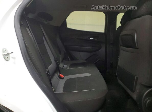 KL79MRSL2PB193884 2023 CHEVROLET TRAILBLAZER White Սալոնի հետևի տեսք
