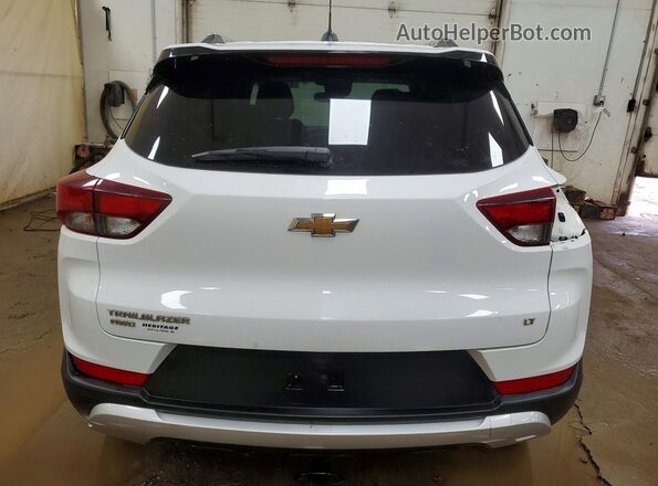 KL79MRSL2PB193884 2023 CHEVROLET TRAILBLAZER White Հետևի տեսք