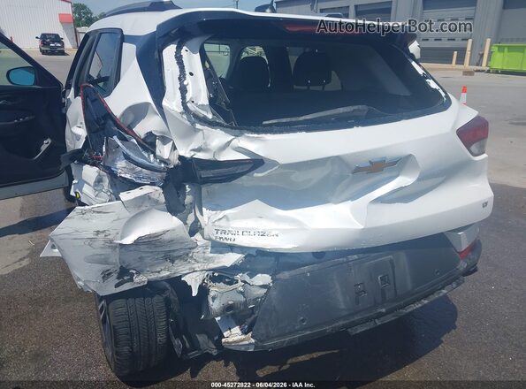 KL79MRSL2RB051845 2024 CHEVROLET TRAILBLAZER White 