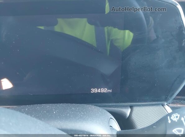 KL79MRSL2SB042844 2025 CHEVROLET TRAILBLAZER Черный Вид задних сидений