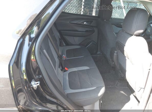 KL79MRSL2SB042844 2025 CHEVROLET TRAILBLAZER Черный Вид наклейки с VIN-кодом