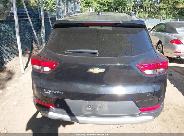 KL79MRSL2SB042844 2025 CHEVROLET TRAILBLAZER Черный 