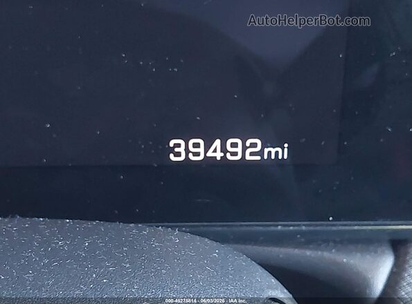 KL79MRSL2SB042844 2025 CHEVROLET TRAILBLAZER Черный 