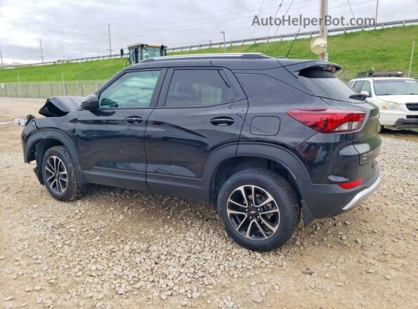 KL79MRSL2SB203614 2025 CHEVROLET TRAILBLAZER Black 