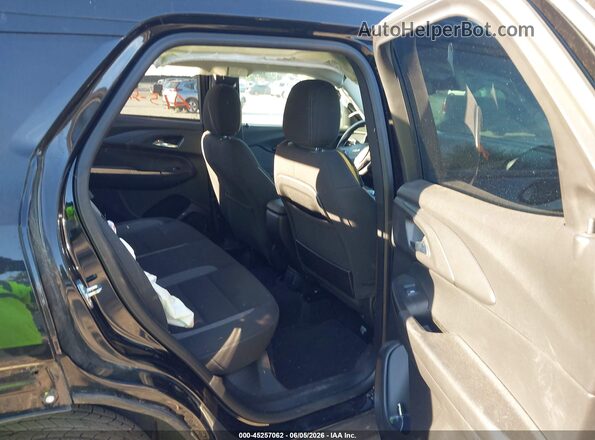 KL79MRSL3MB125511 2021 CHEVROLET TRAILBLAZER Black VIN კოდის სტიკერის ხედი