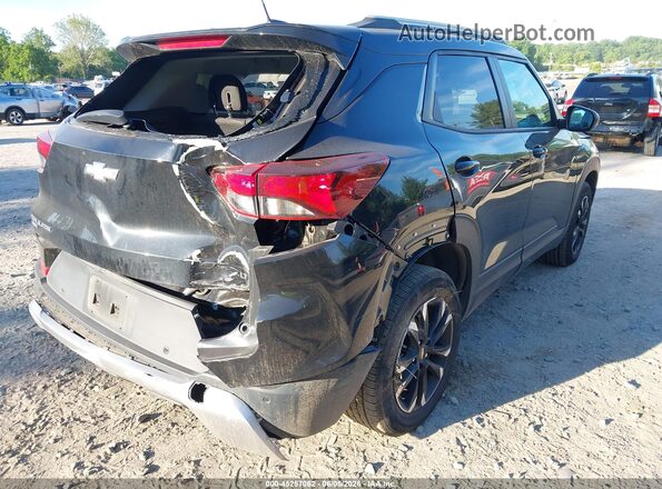 KL79MRSL3MB125511 2021 CHEVROLET TRAILBLAZER Black 