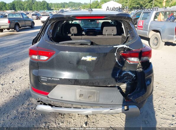KL79MRSL3MB125511 2021 CHEVROLET TRAILBLAZER Black 