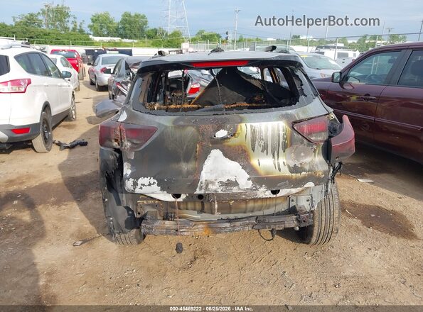 KL79MRSL3PB145729 2023 CHEVROLET TRAILBLAZER Gray 