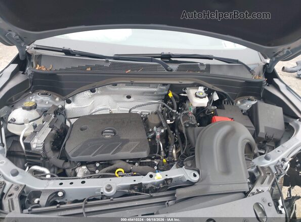 KL79MRSL3RB099550 2024 CHEVROLET TRAILBLAZER Gray Vista trasera