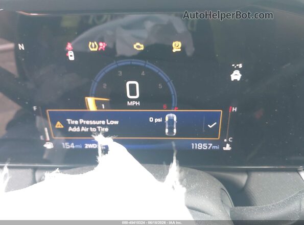 KL79MRSL3RB099550 2024 CHEVROLET TRAILBLAZER Gray 