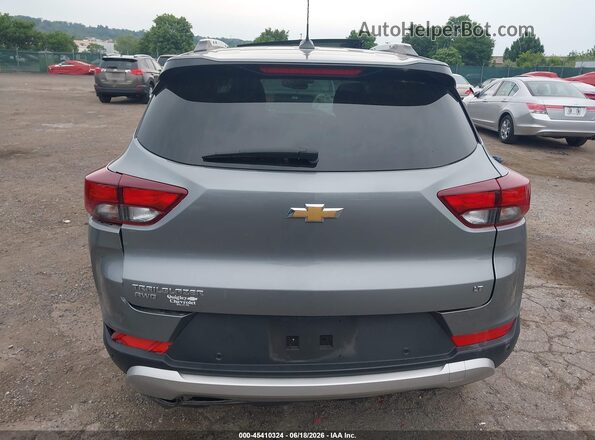 KL79MRSL3RB099550 2024 CHEVROLET TRAILBLAZER Gray 