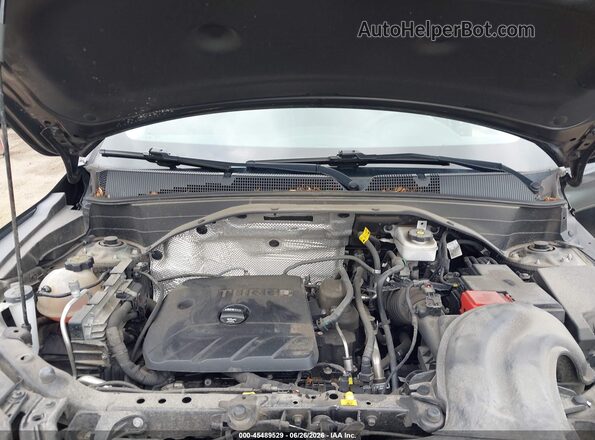 KL79MRSL4NB006481 2022 CHEVROLET TRAILBLAZER Black Widok z tyłu