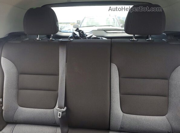 KL79MRSL4RB076519 2024 CHEVROLET TRAILBLAZER Gray Հետևի նստատեղերի տեսք