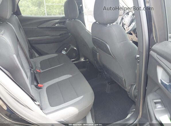 KL79MRSL5MB132847 2021 CHEVROLET TRAILBLAZER Black VIN կոդի պիտակի տեսք