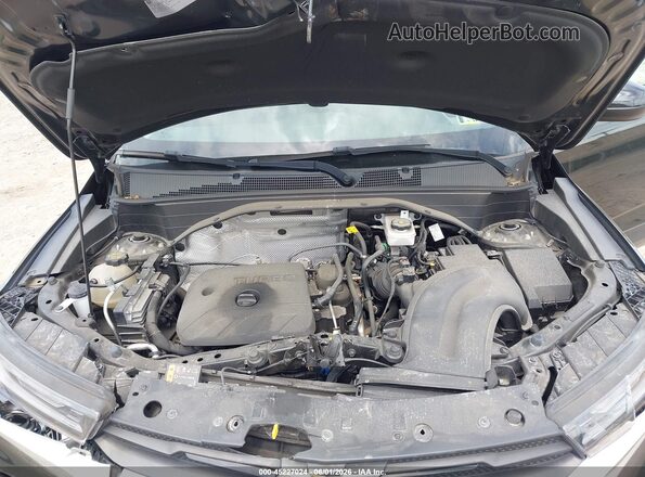 KL79MRSL5MB132847 2021 CHEVROLET TRAILBLAZER Black Հետևի տեսք