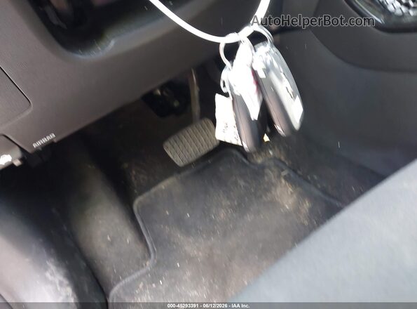 KL79MRSL5NB035164 2022 CHEVROLET TRAILBLAZER White Widok deski rozdzielczej
