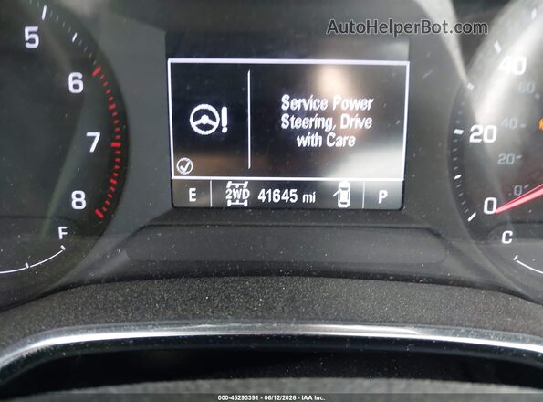 KL79MRSL5NB035164 2022 CHEVROLET TRAILBLAZER White 