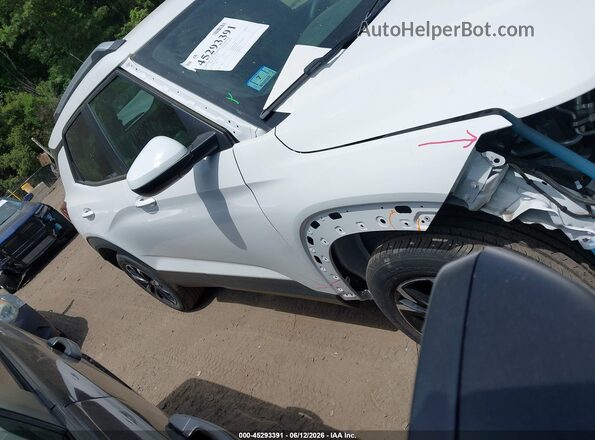 KL79MRSL5NB035164 2022 CHEVROLET TRAILBLAZER White Widok wnętrza z tyłu