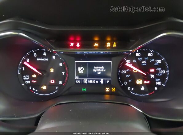 KL79MRSL5NB099558 2022 CHEVROLET TRAILBLAZER Black უკანა სავარძლების ხედი