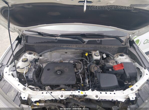 KL79MRSL5PB058902 2023 CHEVROLET TRAILBLAZER White უკანა ხედი