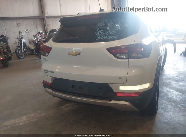 KL79MRSL5PB058902 2023 CHEVROLET TRAILBLAZER White 