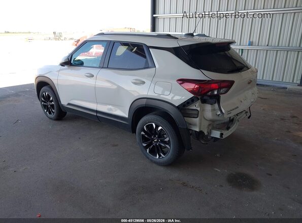 KL79MRSL5PB059158 2023 CHEVROLET TRAILBLAZER White Rear left