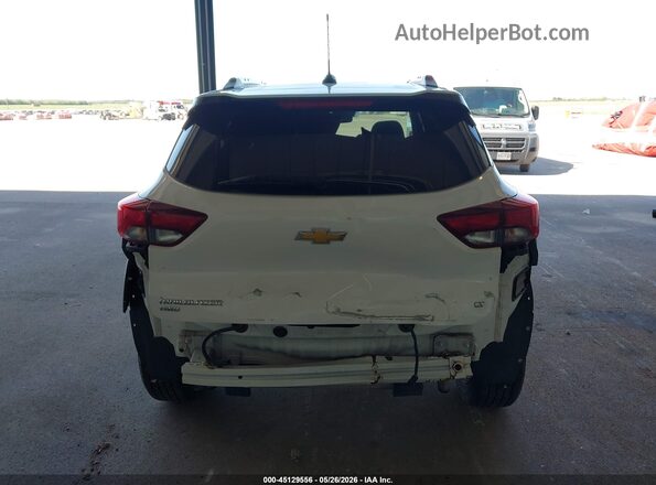 KL79MRSL5PB059158 2023 CHEVROLET TRAILBLAZER White 