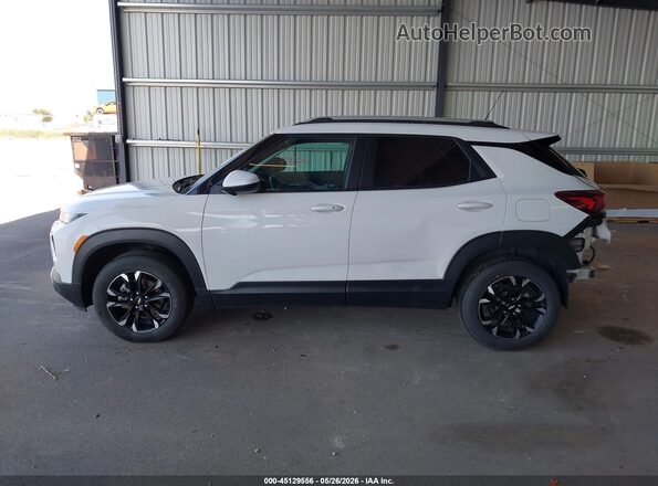 KL79MRSL5PB059158 2023 CHEVROLET TRAILBLAZER White 